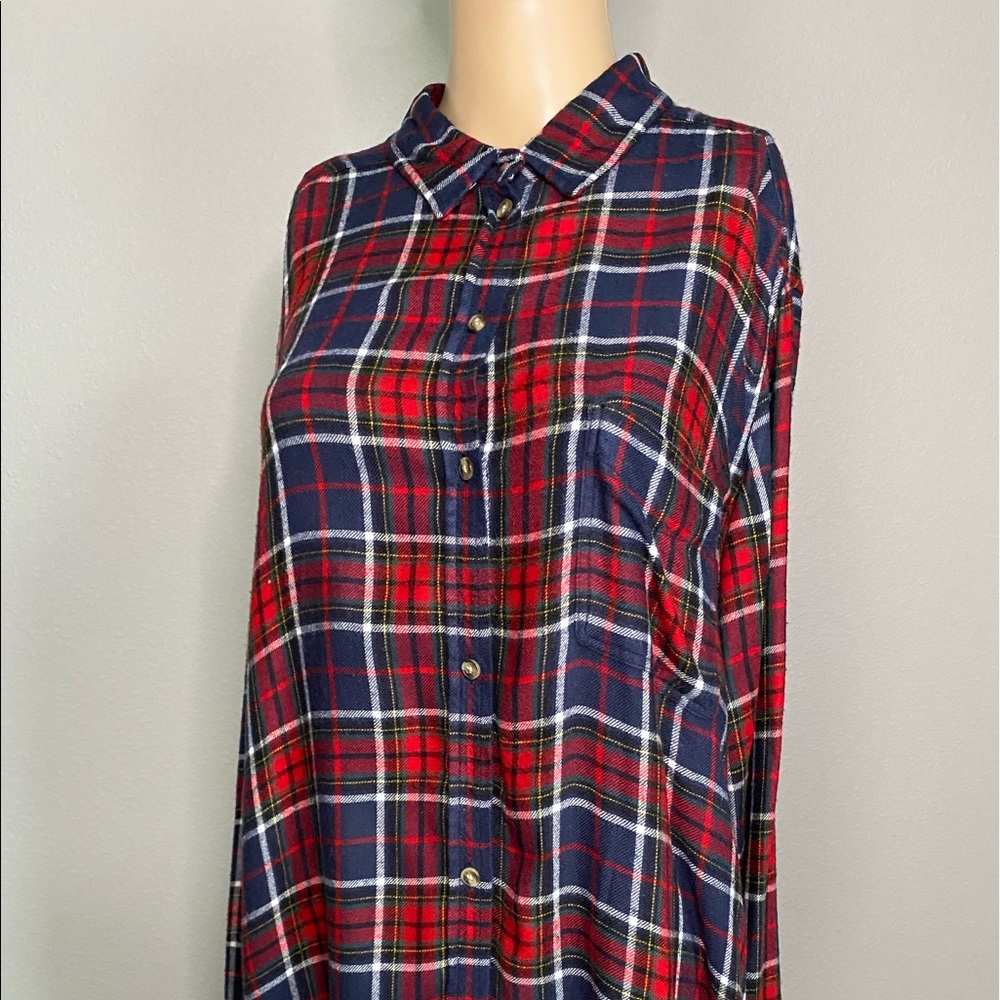American Eagle Flannel